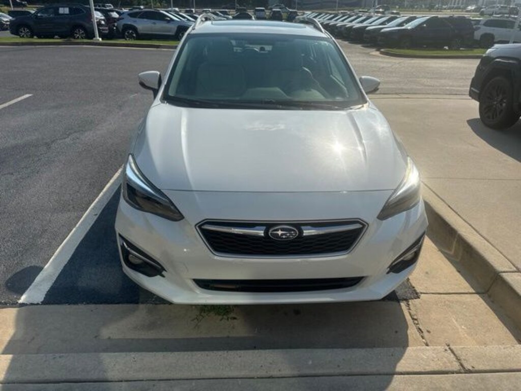 Used 2019 Subaru Impreza 2.0i Limited 5-door