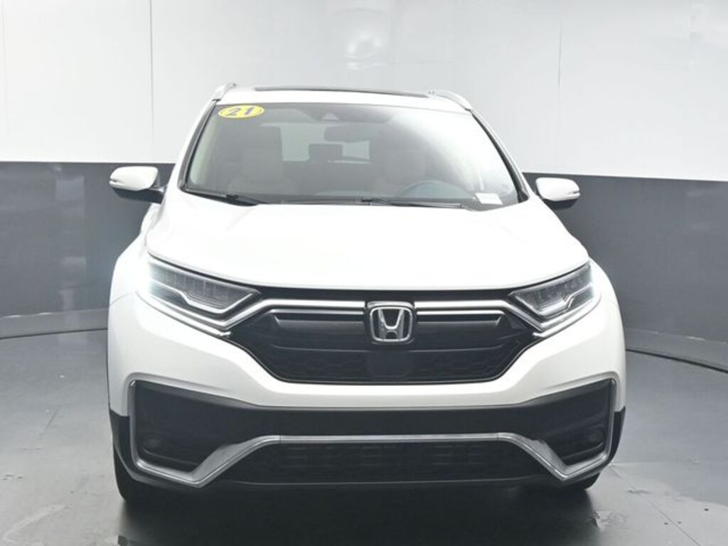 Used 2021 Honda CR-V Touring 2WD SUV