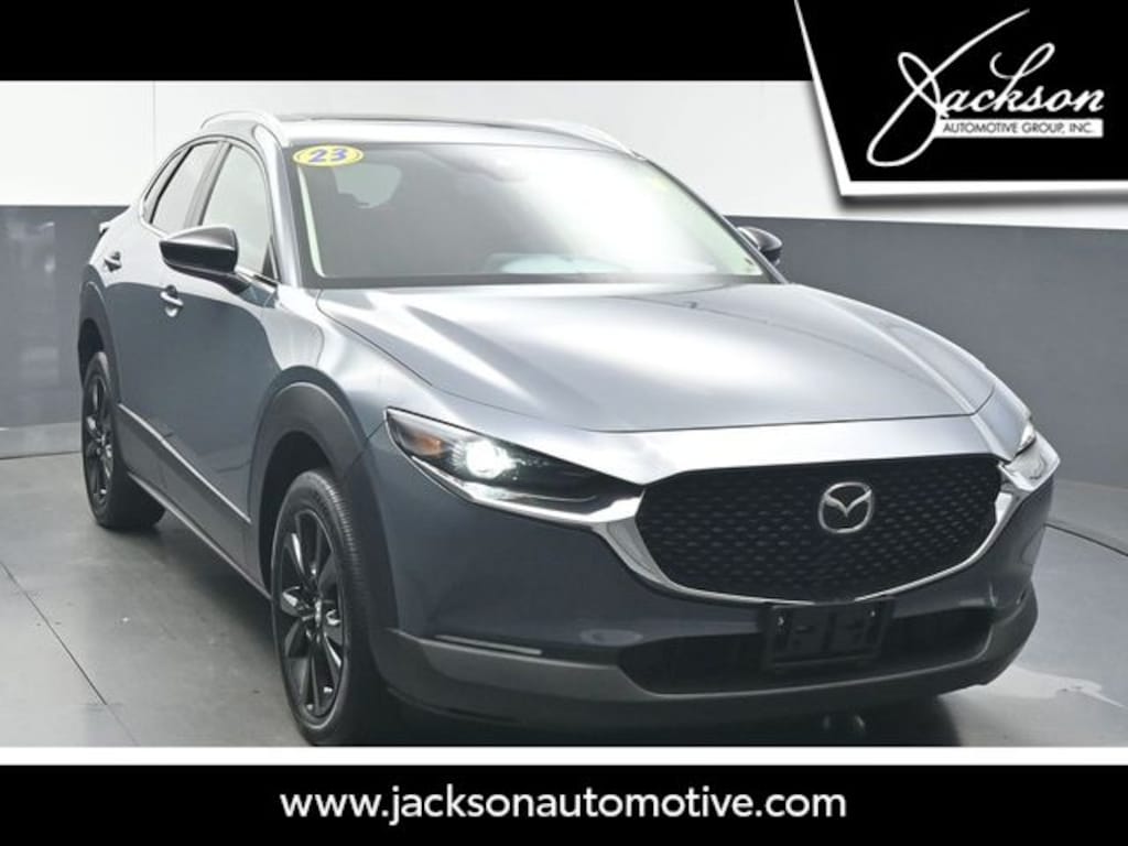 Used 2023 Mazda CX-30 2.5 S Carbon Edition SUV