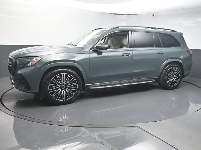 Used 2027 Mercedes-Benz GLS 450 4MATIC SUV