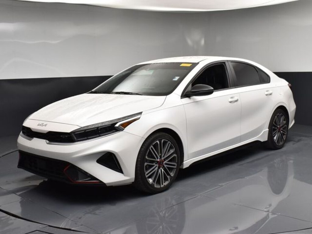 Used 2024 Kia Forte GT Sedan