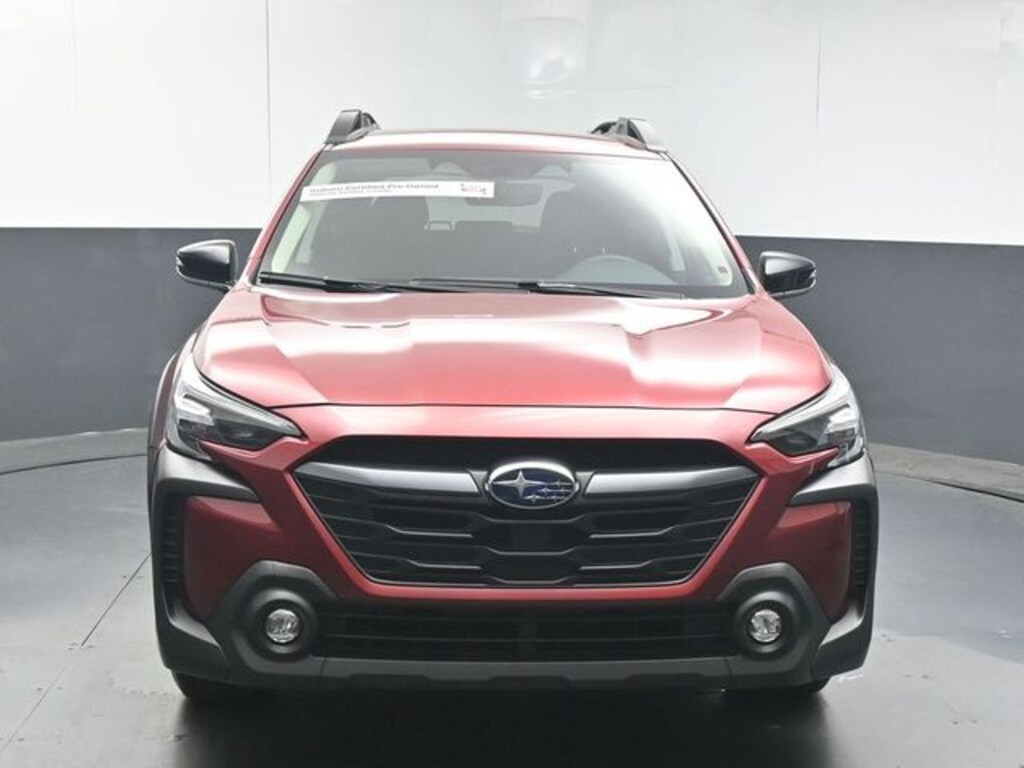 Certified 2025 Subaru Outback Premium SUV