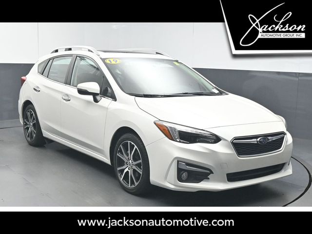 Used 2019 Subaru Impreza Limited with VIN 4S3GTAU69K3738147 for sale in Macon, GA