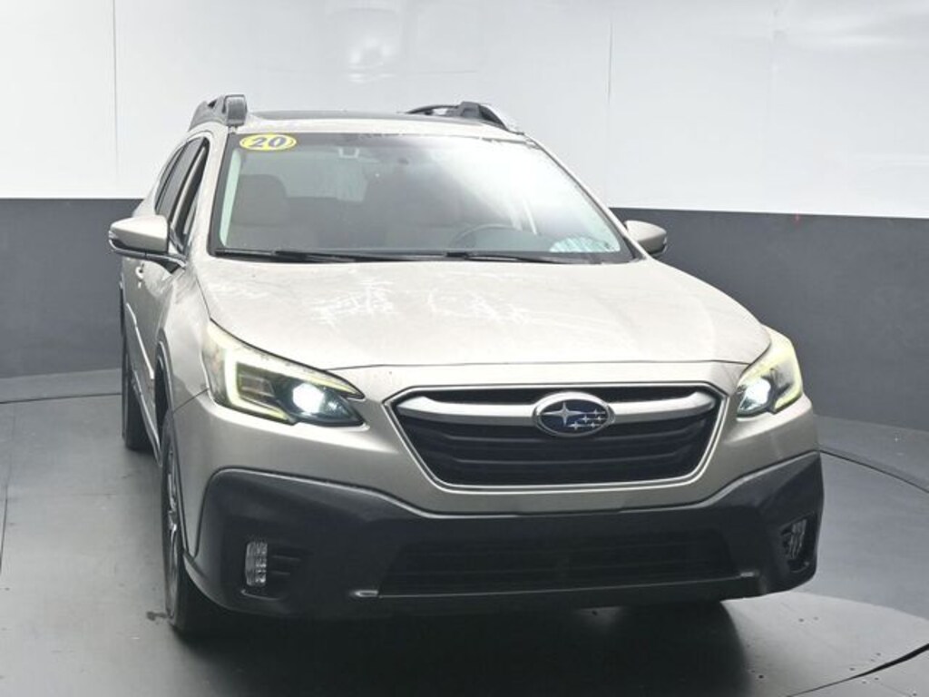 Used 2020 Subaru Outback Premium SUV