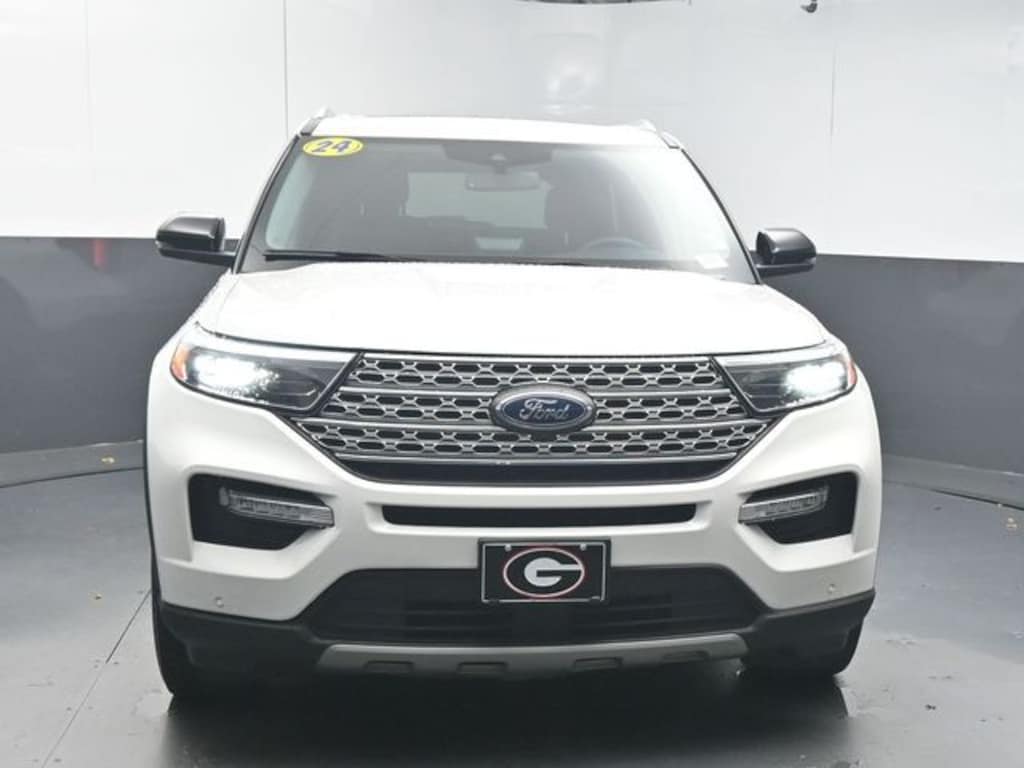 Used 2024 Ford Explorer Limited SUV