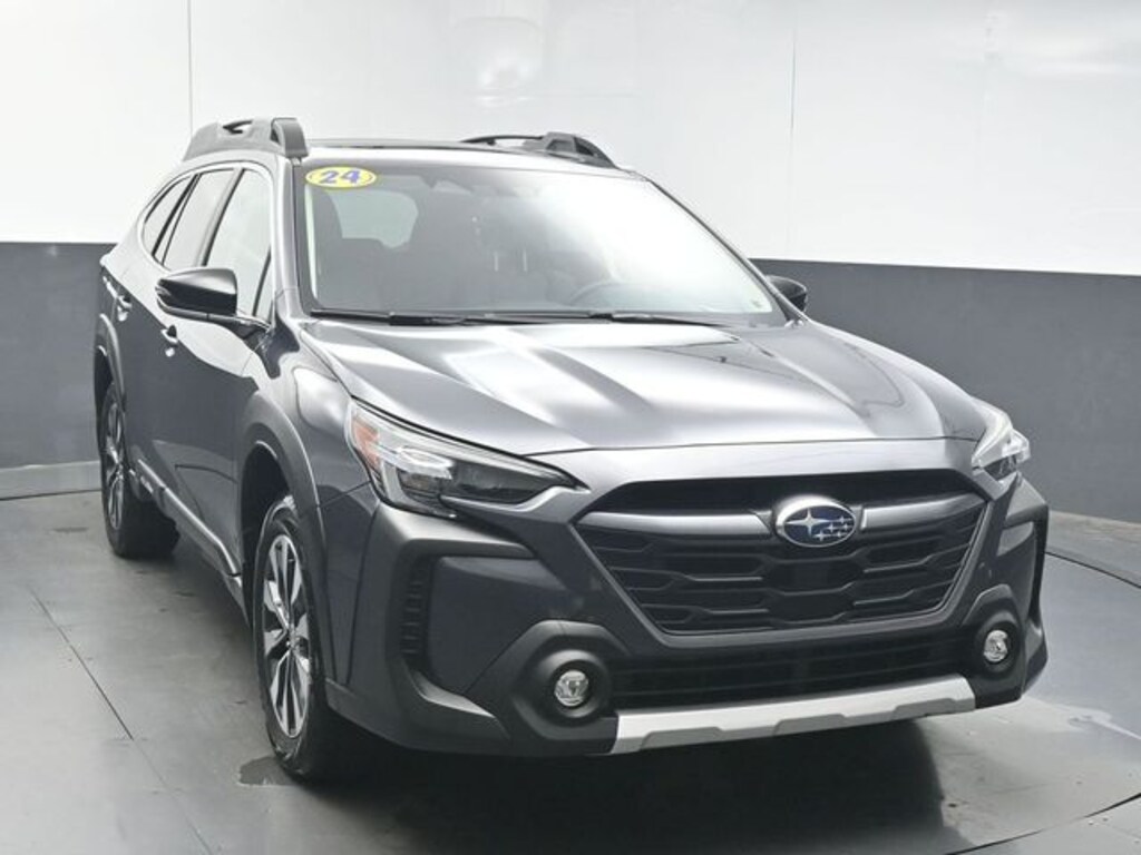 Used 2024 Subaru Outback Limited XT SUV