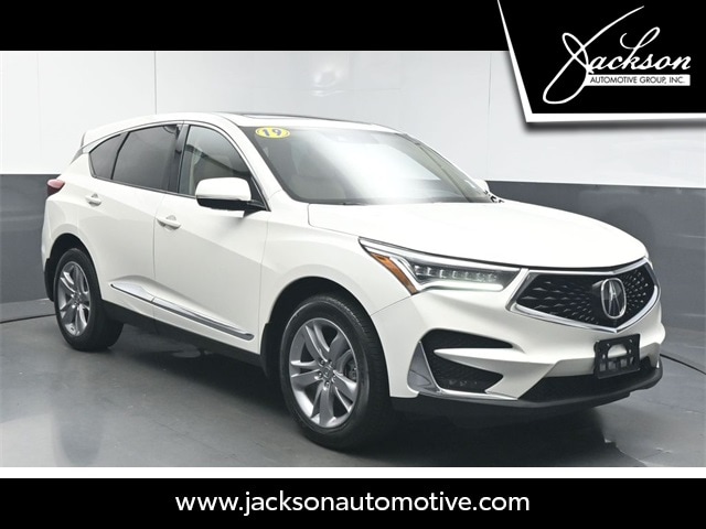 2019 Acura RDX Advance Package
