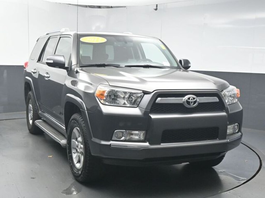 Used 2011 Toyota 4Runner SR5 V6 SUV