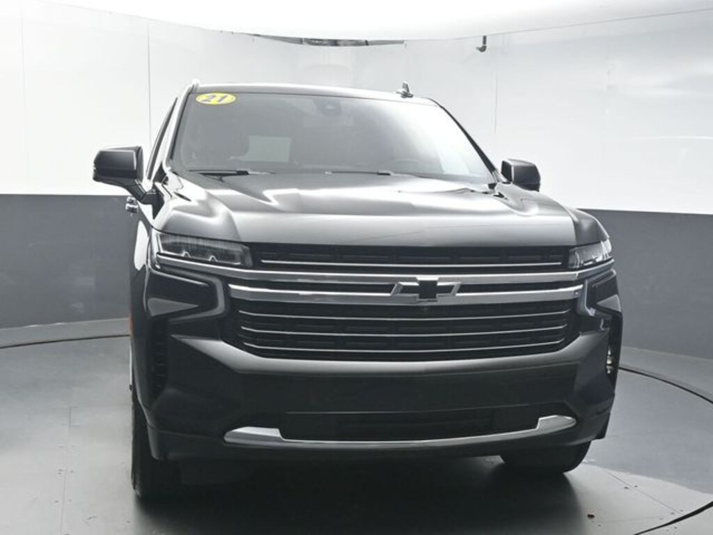 Used 2021 Chevrolet Tahoe LT SUV