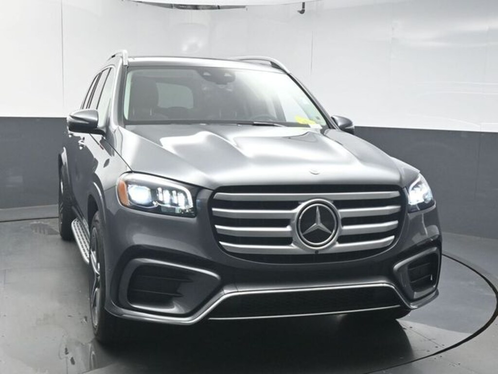 Used 2026 Mercedes-Benz GLS 450 4MATIC SUV