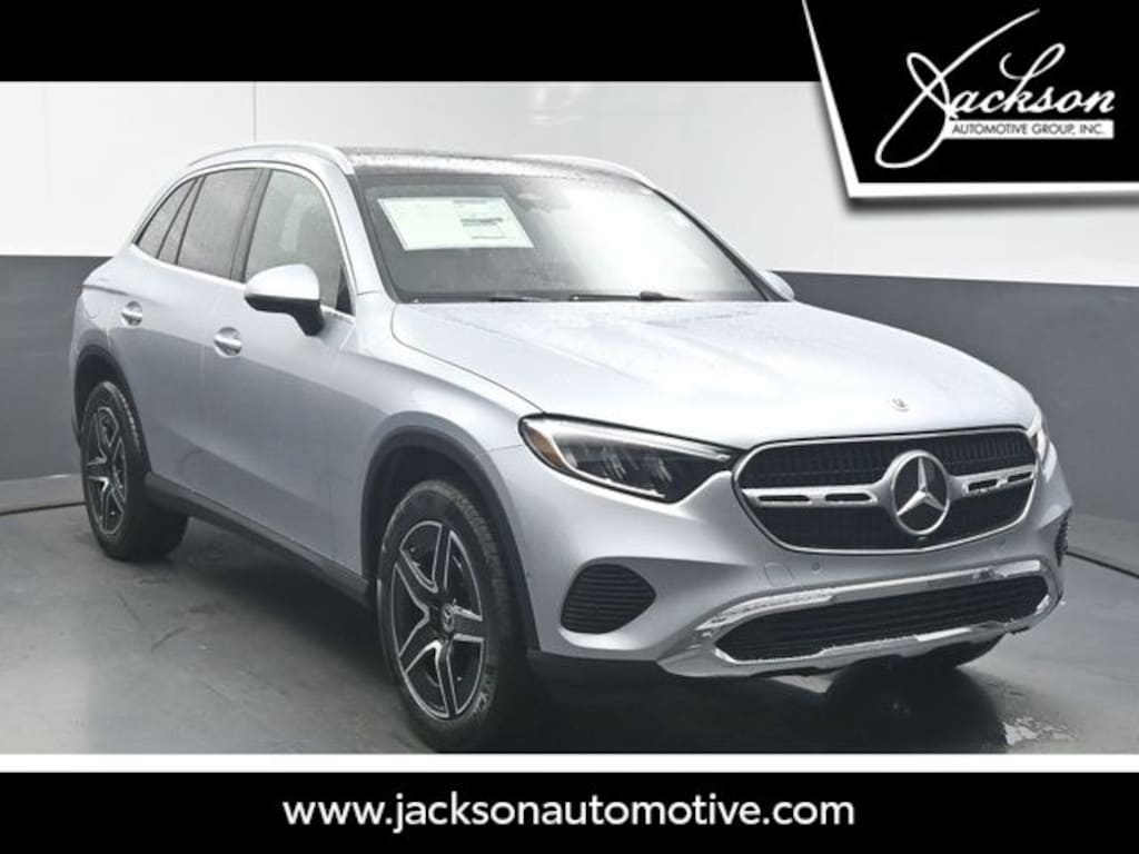 Used 2026 Mercedes-Benz GLC 300 SUV
