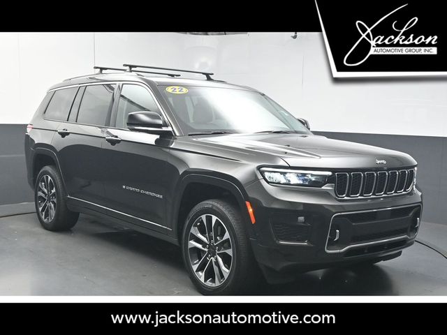 2022 Jeep New Grand Cherokee