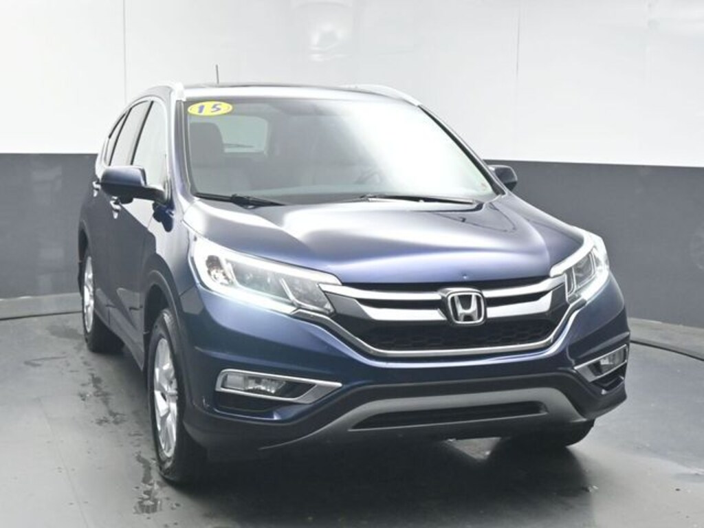 Used 2015 Honda CR-V EX-L SUV