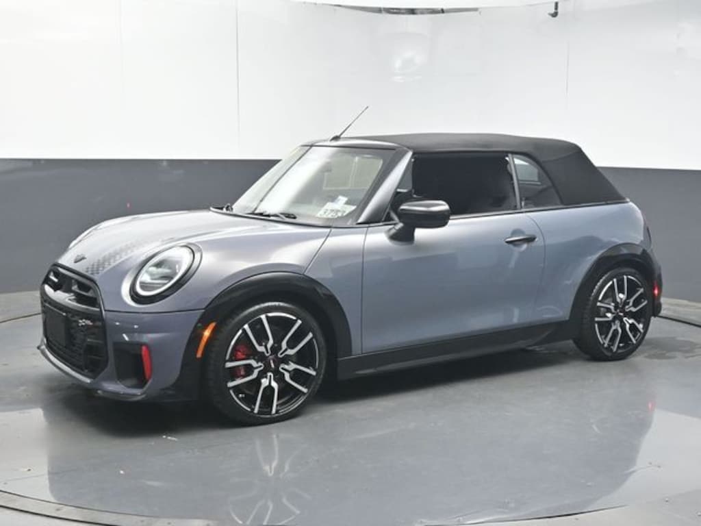 Used 2025 MINI Convertible Convertible