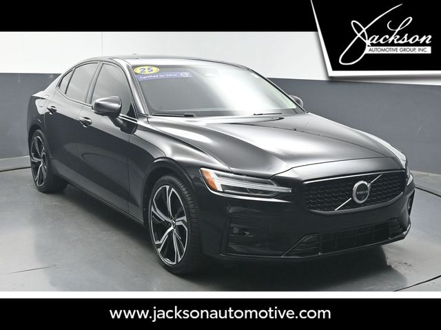 2025 Volvo S60