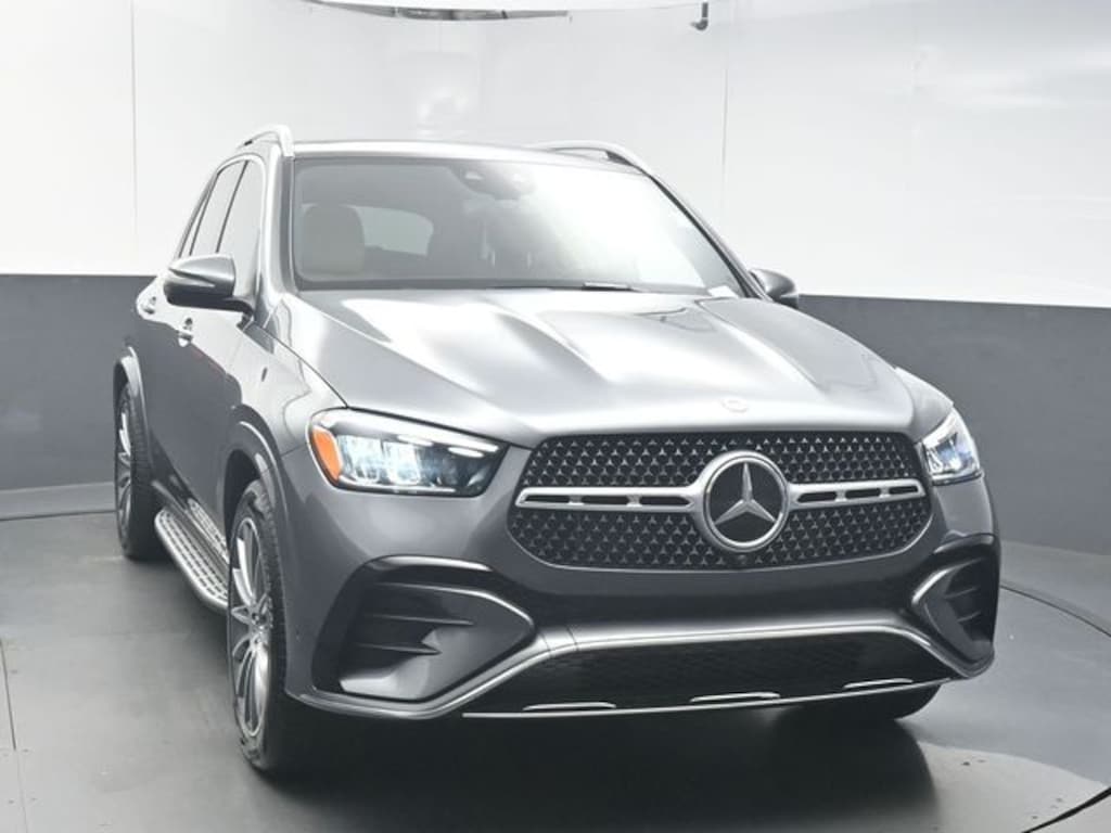 Certified 2026 Mercedes-Benz GLE 350 SUV