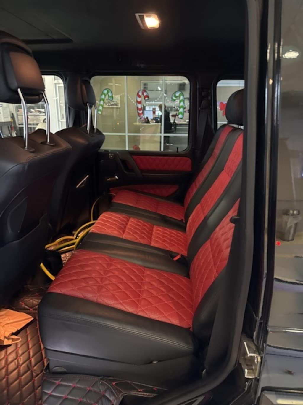 Used 2016 Mercedes-Benz AMG G G63 4MATIC SUV