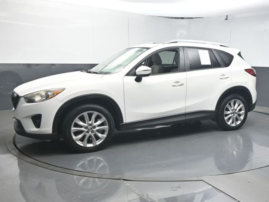 Used 2015 Mazda Mazda CX-5 Grand Touring SUV