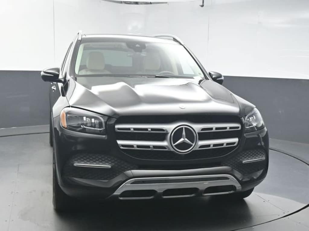 Used 2021 Mercedes-Benz GLS 450 4MATIC SUV