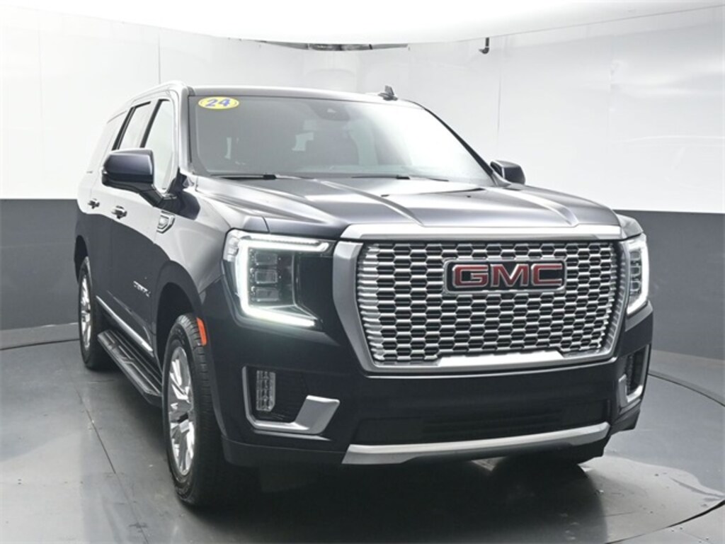 Used 2024 GMC Yukon Denali SUV
