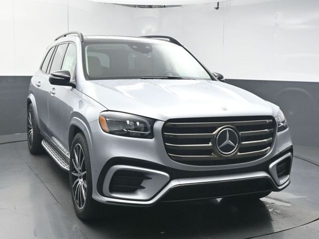 Used 2026 Mercedes-Benz GLS 450 4MATIC SUV