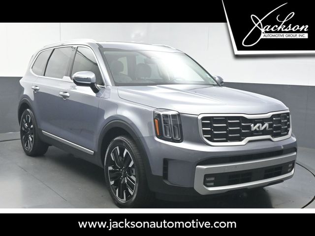 2025 Kia Telluride