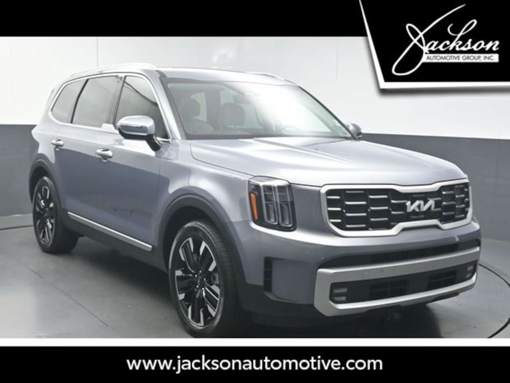 Used 2025 Kia Telluride SUV