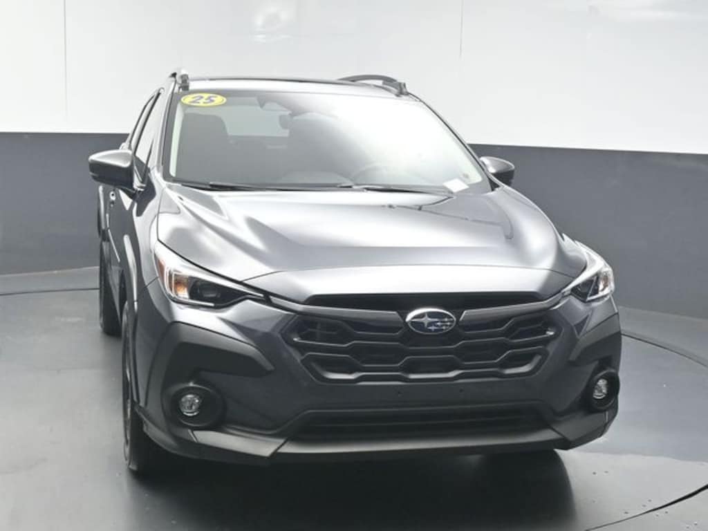 Certified 2025 Subaru Crosstrek Premium SUV