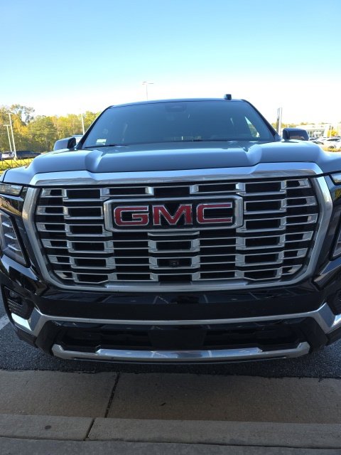 Used 2025 GMC Yukon Denali SUV