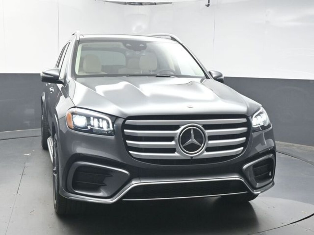 Used 2026 Mercedes-Benz GLS 450 4MATIC SUV