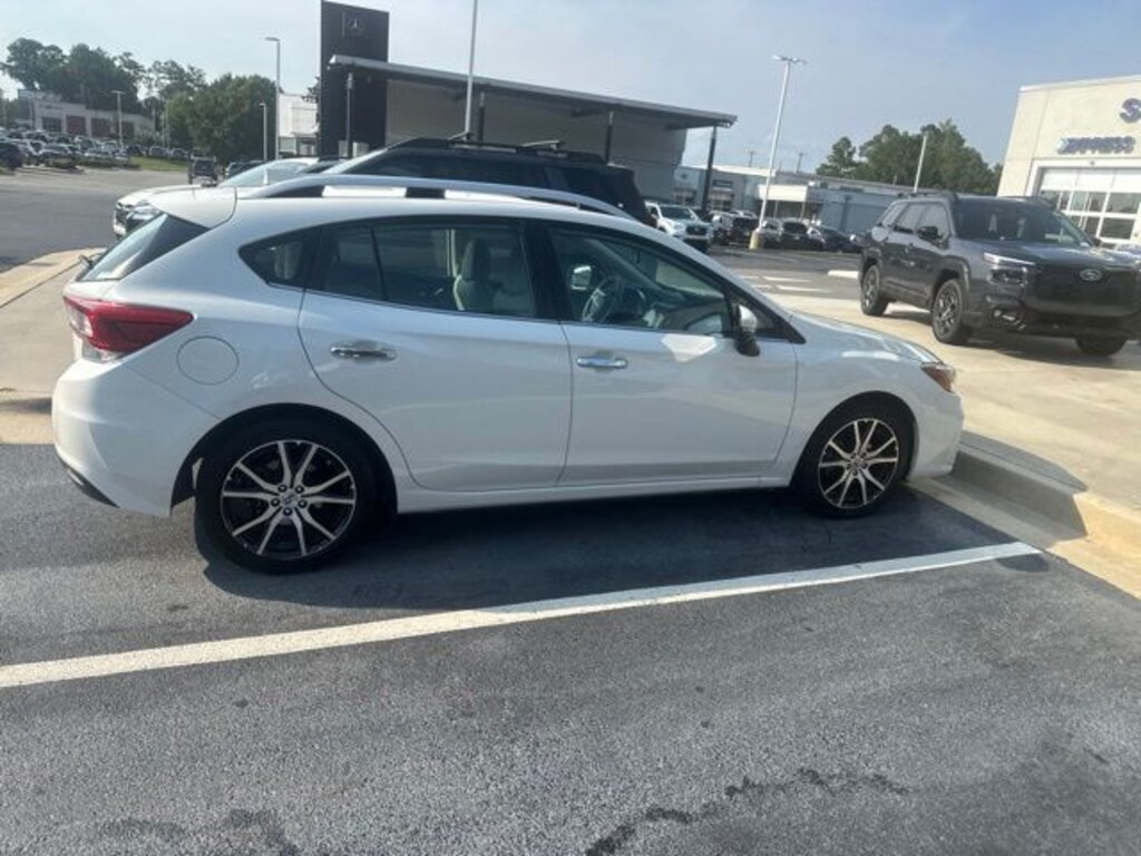 Used 2019 Subaru Impreza 2.0i Limited 5-door