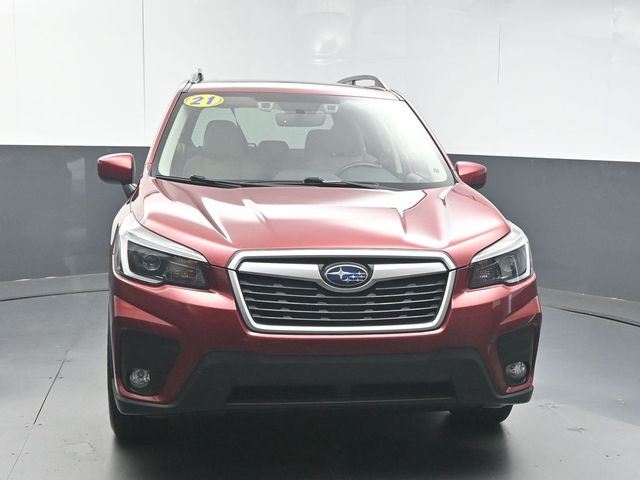 Used 2021 Subaru Forester Premium SUV