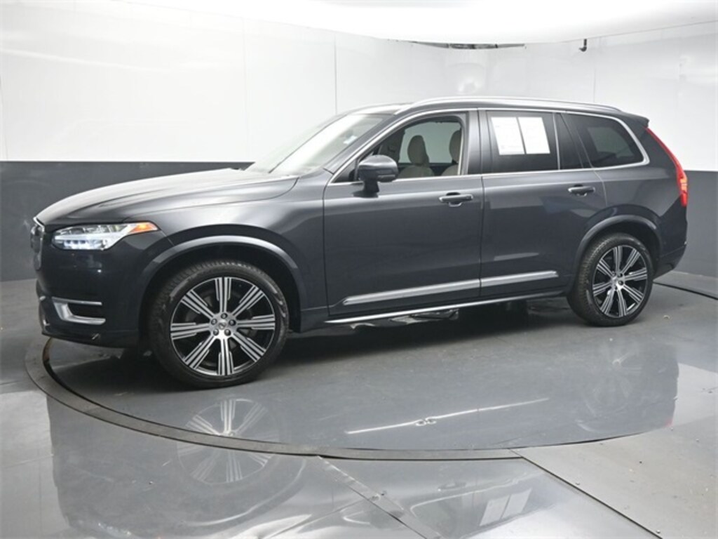 Used 2021 Volvo XC90 T6 Inscription 7 Passenger SUV