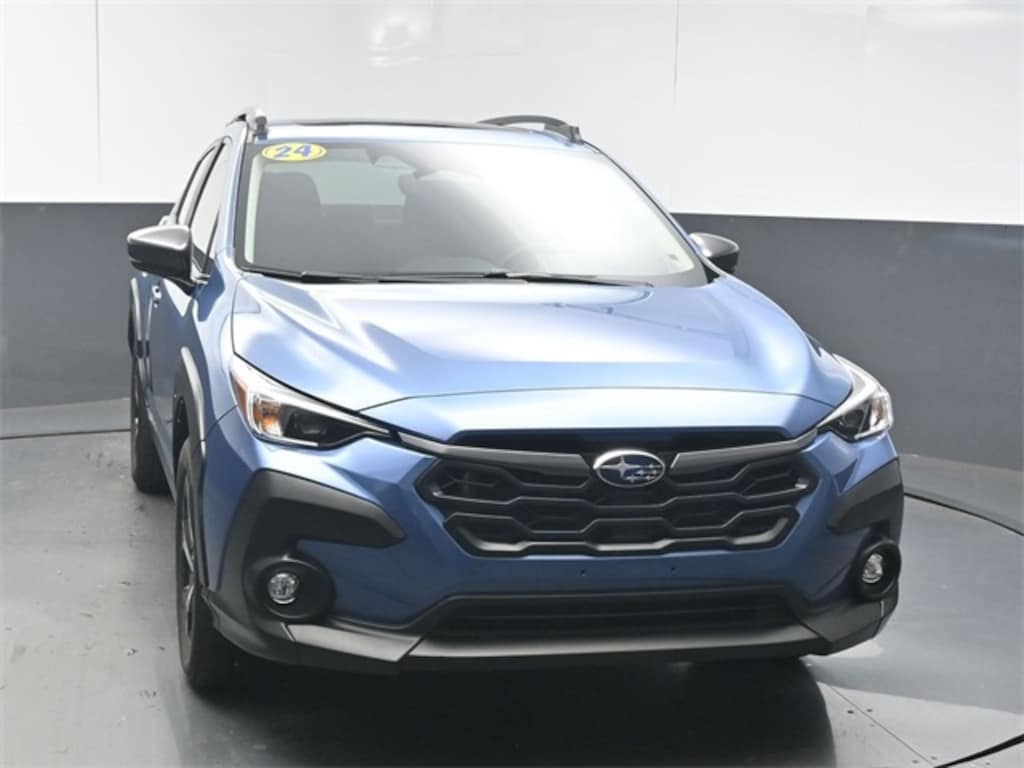 Certified 2024 Subaru Crosstrek Premium SUV