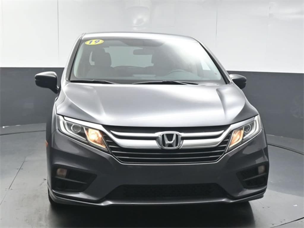 Used 2019 Honda Odyssey LX Van