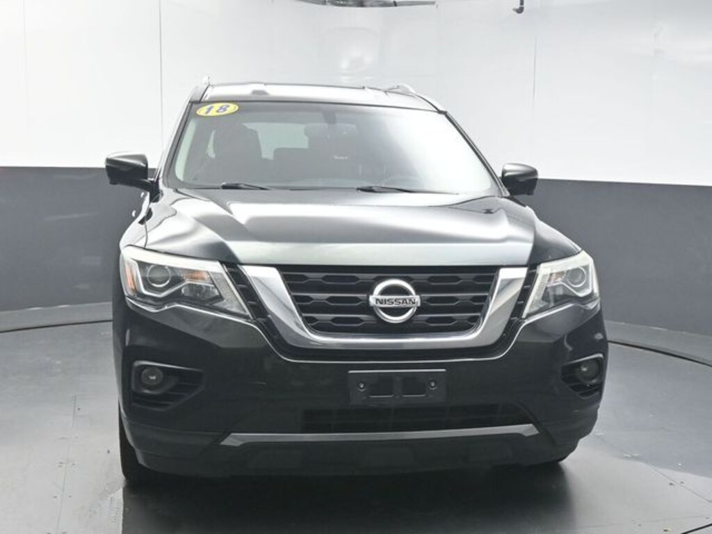 Used 2018 Nissan Pathfinder SL SUV