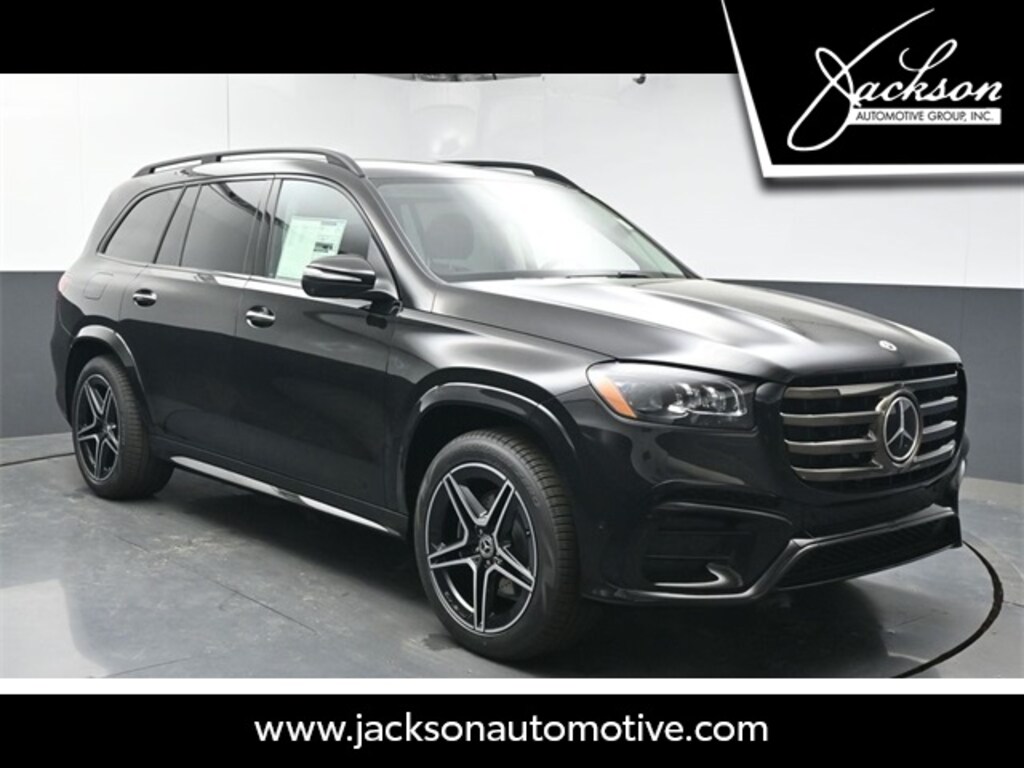 Certified 2025 Mercedes-Benz GLS 450 4MATIC SUV