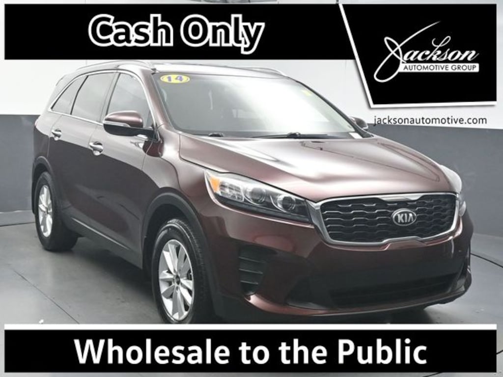 Used 2019 Kia Sorento 2.4L LX SUV