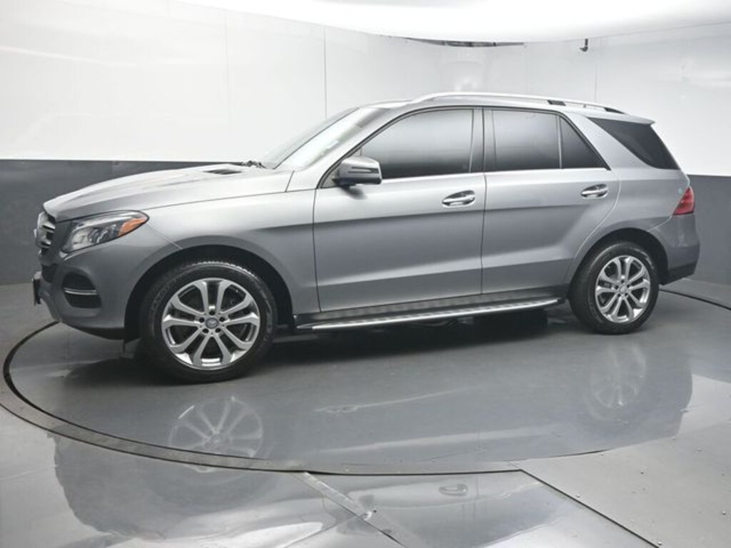 Used 2016 Mercedes-Benz GLE 350 4MATIC SUV