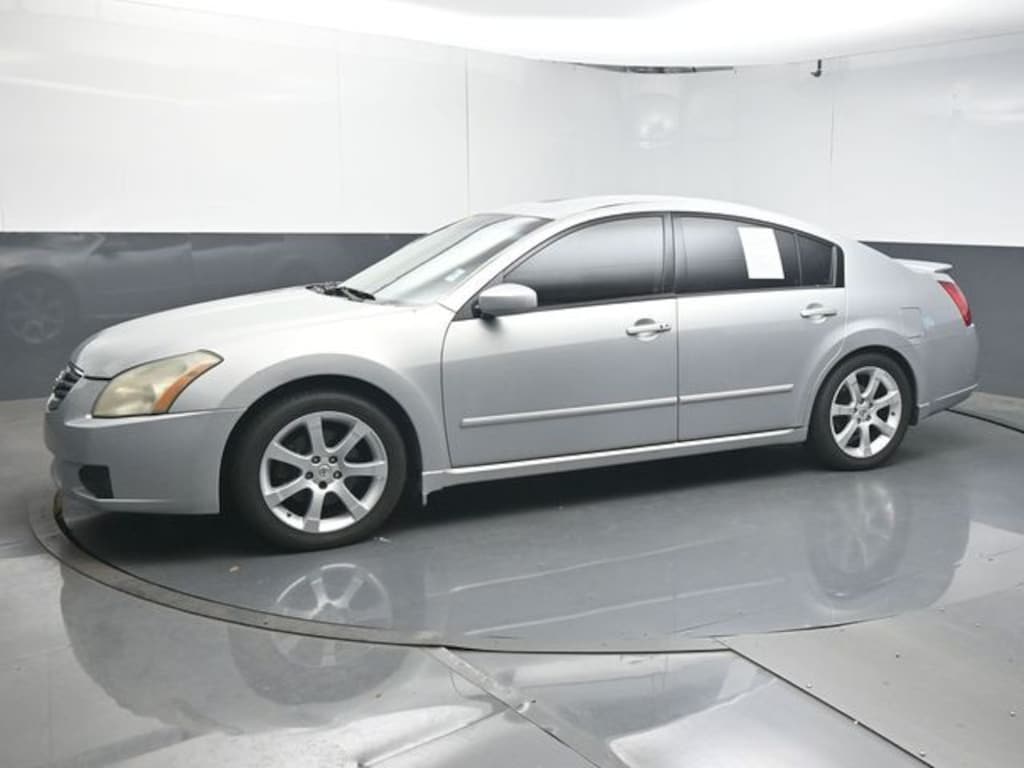 Used 2008 Nissan Maxima 3.5 SE Sedan