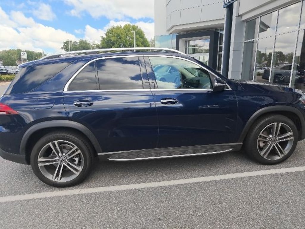 Used 2020 Mercedes-Benz GLE 350 SUV