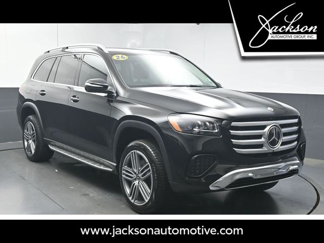 2026 Mercedes-Benz GLS