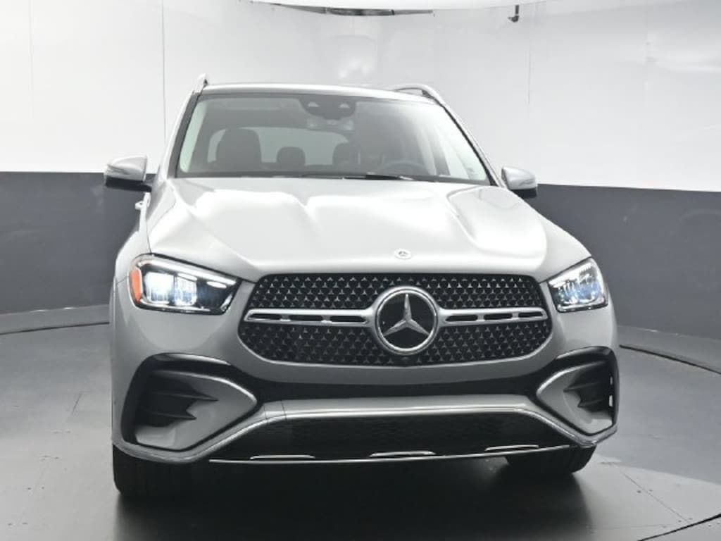 Certified 2026 Mercedes-Benz GLE 350 GLE 350 SUV