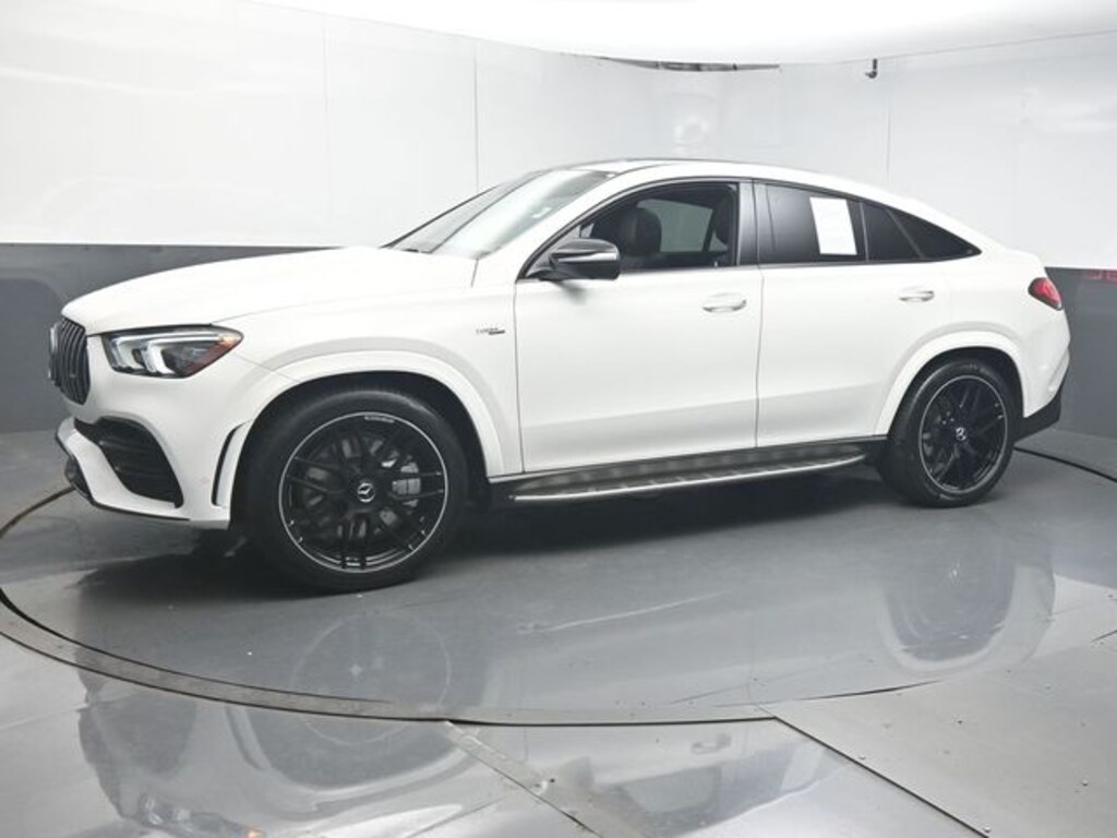 Used 2022 Mercedes-Benz AMG GLE 53 4MATIC SUV