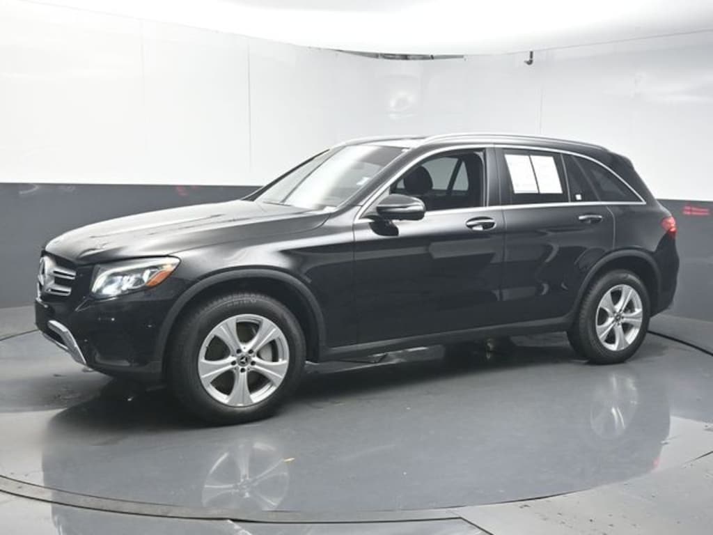 Used 2018 Mercedes-Benz GLC 300 SUV