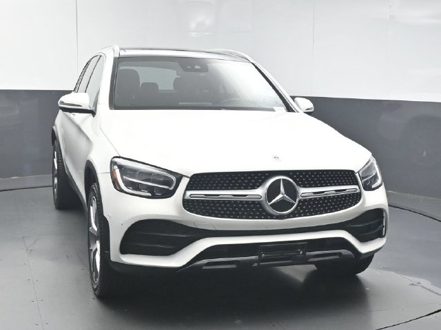 Used 2021 Mercedes-Benz GLC 300 4MATIC SUV