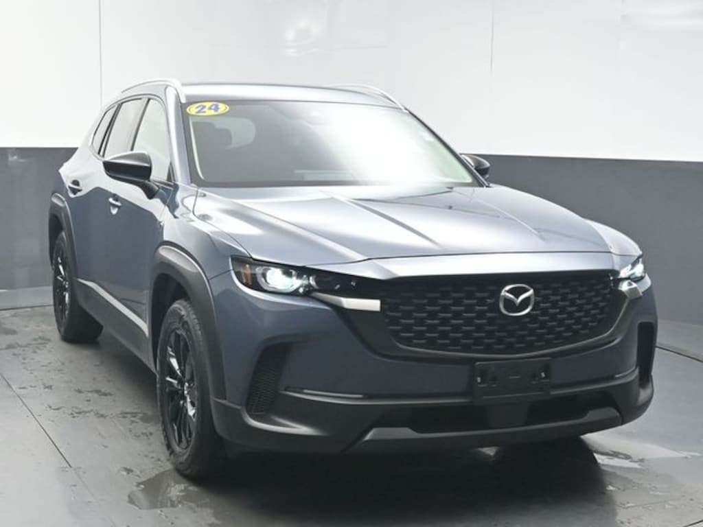 Used 2024 Mazda CX-50 2.5 S Select Package SUV