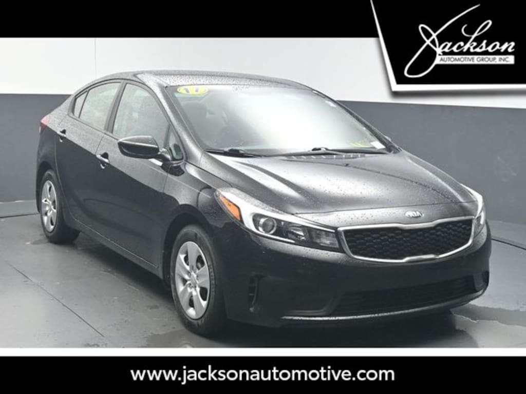 Used 2017 Kia Forte LX Sedan