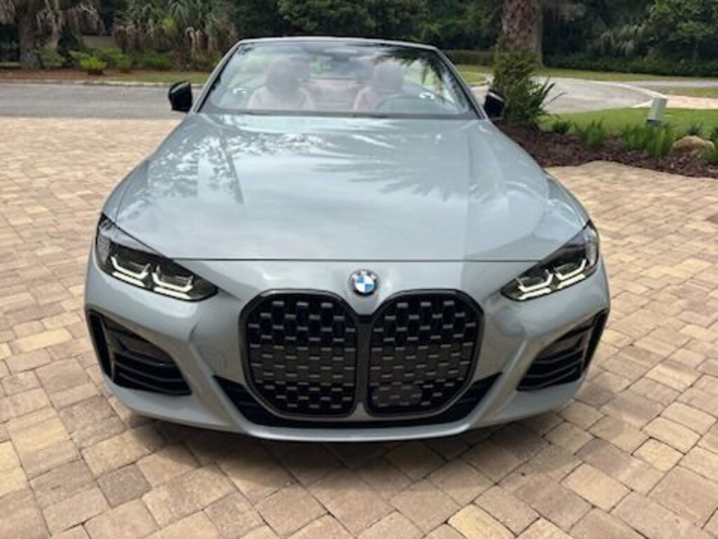 Used 2023 BMW M440i Convertible