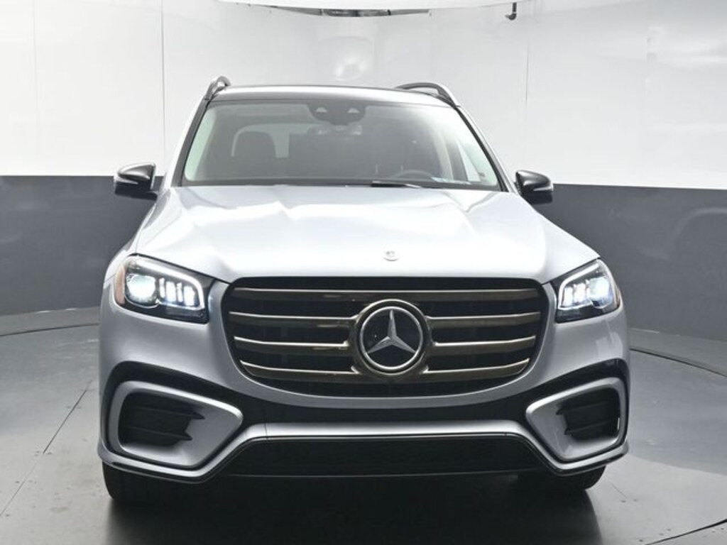 Certified 2026 Mercedes-Benz GLS 450 4MATIC SUV